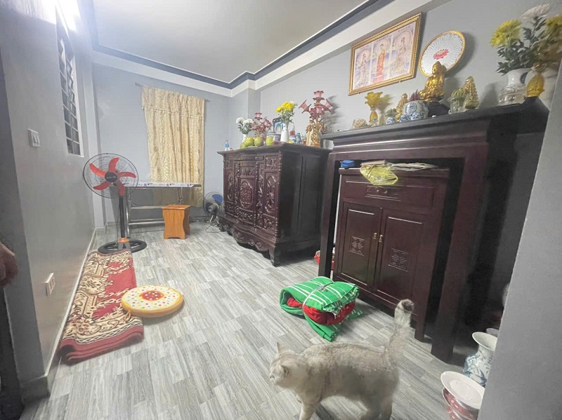 BÁN NHÀ MẶT ĐƯỜNG HÀO KHÊ – KÊNH DƯƠNG – LÊ CHÂN – HẢI PHÒNG